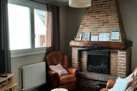 Résidence Md 52 - &eacute;l&eacute;gante Maison Avec Terrasse, Appartement à Mers-les-Bains Plage - Photo 21