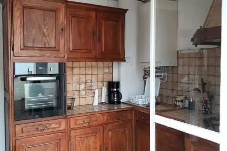 Résidence Md 52 - &eacute;l&eacute;gante Maison Avec Terrasse, Appartement à Mers-les-Bains Plage - Photo 22