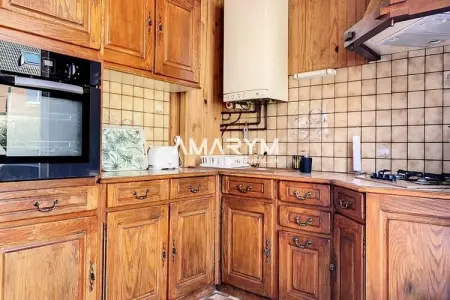 Résidence Md 52 - &eacute;l&eacute;gante Maison Avec Terrasse, Appartement à Mers-les-Bains Plage - Photo 23