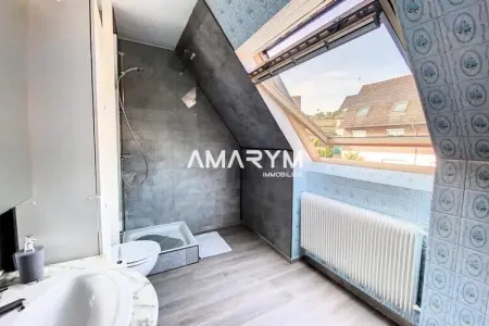 Résidence Md 52 - &eacute;l&eacute;gante Maison Avec Terrasse, Appartement à Mers-les-Bains Plage - Photo 25