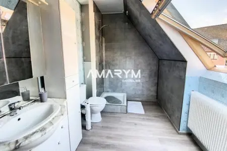 Résidence Md 52 - &eacute;l&eacute;gante Maison Avec Terrasse, Appartement à Mers-les-Bains Plage - Photo 30