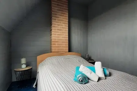 Résidence Md 52 - &eacute;l&eacute;gante Maison Avec Terrasse, Appartement à Mers-les-Bains Plage - Photo 36