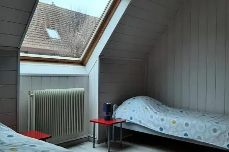 Résidence Md 52 - &eacute;l&eacute;gante Maison Avec Terrasse, Appartement à Mers-les-Bains Plage - Photo 39