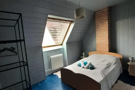 Résidence Md 52 - &eacute;l&eacute;gante Maison Avec Terrasse, Appartement à Mers-les-Bains Plage - Photo 40