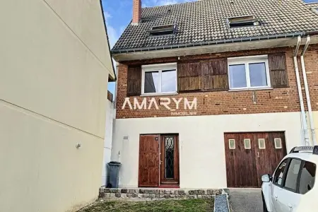 Résidence Md 52 - &eacute;l&eacute;gante Maison Avec Terrasse, Appartement à Mers-les-Bains Plage - Photo 43