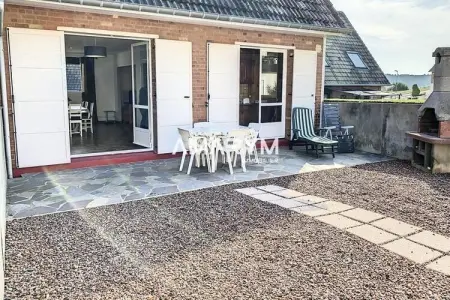 Résidence Md 52 - &eacute;l&eacute;gante Maison Avec Terrasse, Appartement à Mers-les-Bains Plage - Photo 44