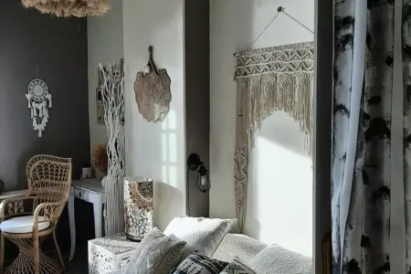 Résidence Mh02 - L&rsquo;&eacute;vasion : Mer & S&eacute;r&eacute;nit&eacute;, Parenth&egrave;se &agrave; Deux, Appartement à Tréport avec Vue sur Mer - Photo 13