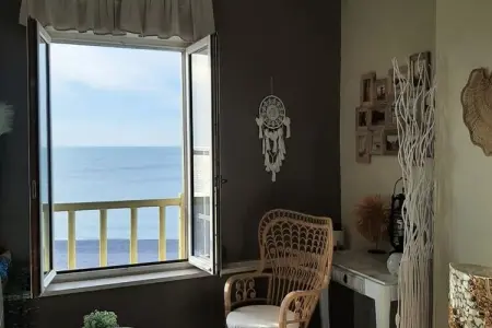 Résidence Mh02 - L&rsquo;&eacute;vasion : Mer & S&eacute;r&eacute;nit&eacute;, Parenth&egrave;se &agrave; Deux, Appartement à Tréport avec Vue sur Mer - Photo 15