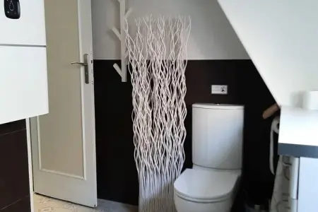 Résidence Mh02 - L&rsquo;&eacute;vasion : Mer & S&eacute;r&eacute;nit&eacute;, Parenth&egrave;se &agrave; Deux, Appartement à Tréport avec Vue sur Mer - Photo 18