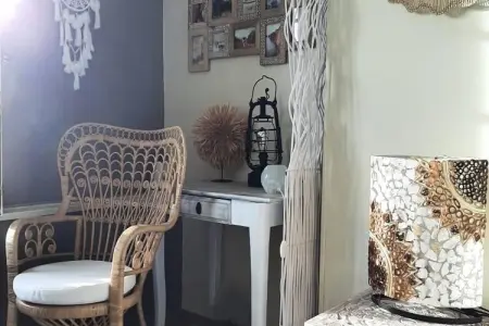 Résidence Mh02 - L&rsquo;&eacute;vasion : Mer & S&eacute;r&eacute;nit&eacute;, Parenth&egrave;se &agrave; Deux, Appartement à Tréport avec Vue sur Mer - Photo 19