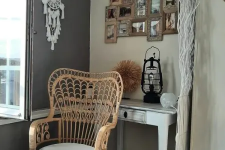 Résidence Mh02 - L&rsquo;&eacute;vasion : Mer & S&eacute;r&eacute;nit&eacute;, Parenth&egrave;se &agrave; Deux, Appartement à Tréport avec Vue sur Mer - Photo 20