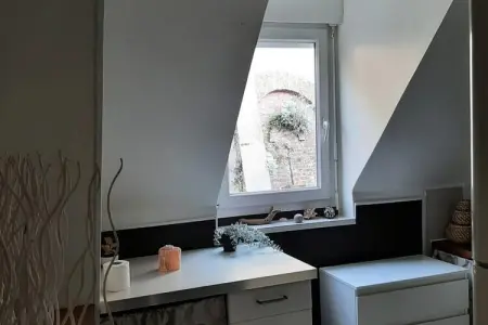 Résidence Mh02 - L&rsquo;&eacute;vasion : Mer & S&eacute;r&eacute;nit&eacute;, Parenth&egrave;se &agrave; Deux, Appartement à Tréport avec Vue sur Mer - Photo 24