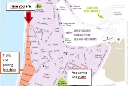 Résidence Mh02 - L&rsquo;&eacute;vasion : Mer & S&eacute;r&eacute;nit&eacute;, Parenth&egrave;se &agrave; Deux, Appartement à Tréport avec Vue sur Mer - Photo 30