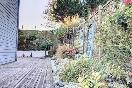 Résidence Villa  le Hublot  &ndash; &eacute;vasion Face &agrave; La Mer, Appartement à Ault avec Vue sur Mer - Photo 7