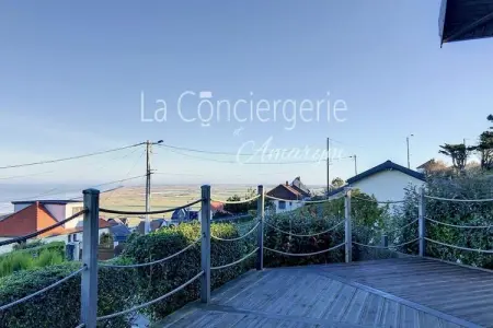 Résidence Villa  le Hublot  &ndash; &eacute;vasion Face &agrave; La Mer, Appartement à Ault avec Vue sur Mer - Photo 9