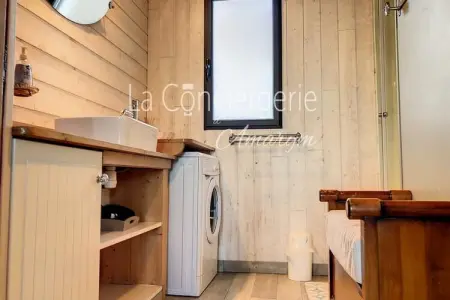 Résidence Villa  le Hublot  &ndash; &eacute;vasion Face &agrave; La Mer, Appartement à Ault avec Vue sur Mer - Photo 11