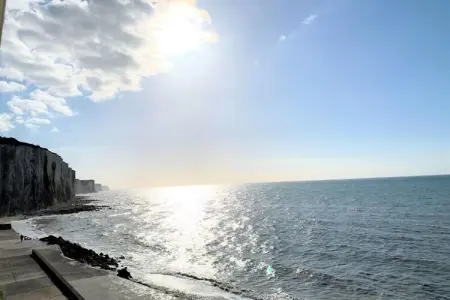 Résidence Villa  le Hublot  &ndash; &eacute;vasion Face &agrave; La Mer, Appartement à Ault avec Vue sur Mer - Photo 15