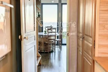 Résidence Villa  le Hublot  &ndash; &eacute;vasion Face &agrave; La Mer, Appartement à Ault avec Vue sur Mer - Photo 16