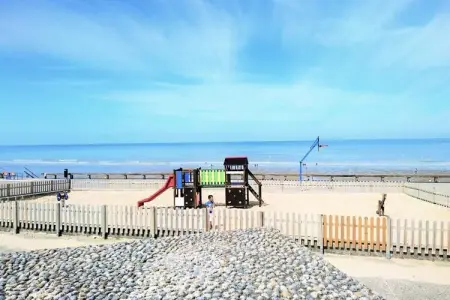 Résidence Villa  le Hublot  &ndash; &eacute;vasion Face &agrave; La Mer, Appartement à Ault avec Vue sur Mer - Photo 32