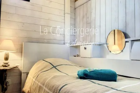 Résidence Villa  le Hublot  &ndash; &eacute;vasion Face &agrave; La Mer, Appartement à Ault avec Vue sur Mer - Photo 36