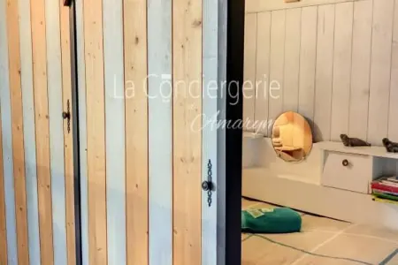 Résidence Villa  le Hublot  &ndash; &eacute;vasion Face &agrave; La Mer, Appartement à Ault avec Vue sur Mer - Photo 38