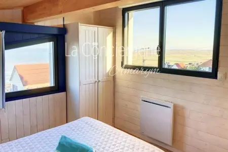 Résidence Villa  le Hublot  &ndash; &eacute;vasion Face &agrave; La Mer, Appartement à Ault avec Vue sur Mer - Photo 40