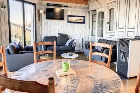 Résidence Villa  le Hublot  &ndash; &eacute;vasion Face &agrave; La Mer, Appartement à Ault avec Vue sur Mer - Photo 43