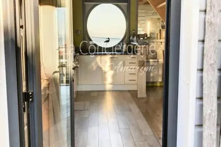 Résidence Villa  le Hublot  &ndash; &eacute;vasion Face &agrave; La Mer, Appartement à Ault avec Vue sur Mer - Photo 47
