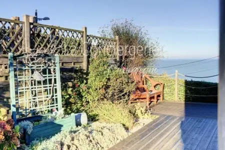 Résidence Villa  le Hublot  &ndash; &eacute;vasion Face &agrave; La Mer, Appartement à Ault avec Vue sur Mer - Photo 49