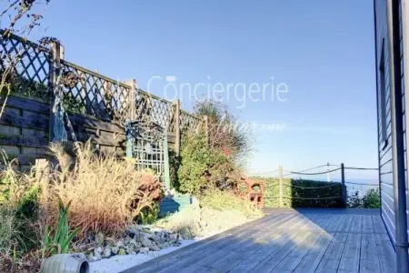 Résidence Villa  le Hublot  &ndash; &eacute;vasion Face &agrave; La Mer, Appartement à Ault avec Vue sur Mer - Photo 50