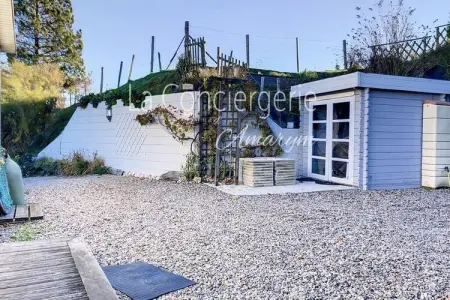 Résidence Villa  le Hublot  &ndash; &eacute;vasion Face &agrave; La Mer, Appartement à Ault avec Vue sur Mer - Photo 51