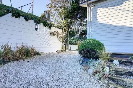 Résidence Villa  le Hublot  &ndash; &eacute;vasion Face &agrave; La Mer, Appartement à Ault avec Vue sur Mer - Photo 54