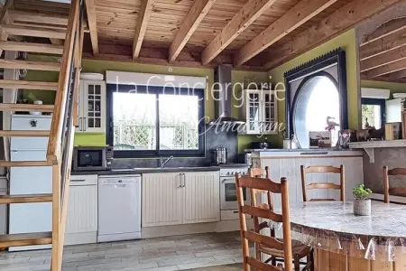 Résidence Villa  le Hublot  &ndash; &eacute;vasion Face &agrave; La Mer, Appartement à Ault avec Vue sur Mer - Photo 56