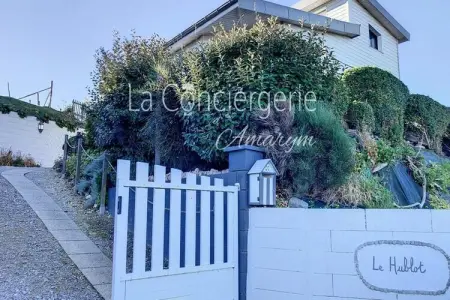 Résidence Villa  le Hublot  &ndash; &eacute;vasion Face &agrave; La Mer, Appartement à Ault avec Vue sur Mer - Photo 57
