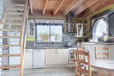 Résidence Villa  le Hublot  &ndash; &eacute;vasion Face &agrave; La Mer, Appartement à Ault avec Vue sur Mer - Photo 59