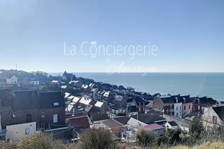 Résidence Villa  le Hublot  &ndash; &eacute;vasion Face &agrave; La Mer, Appartement à Ault avec Vue sur Mer - Photo 60