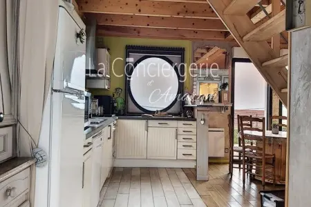 Résidence Villa  le Hublot  &ndash; &eacute;vasion Face &agrave; La Mer, Appartement à Ault avec Vue sur Mer - Photo 61