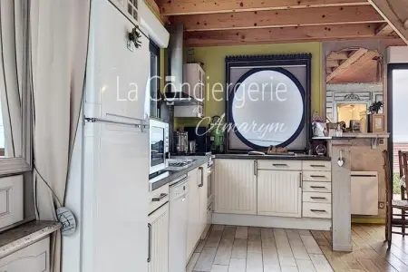 Résidence Villa  le Hublot  &ndash; &eacute;vasion Face &agrave; La Mer, Appartement à Ault avec Vue sur Mer - Photo 62
