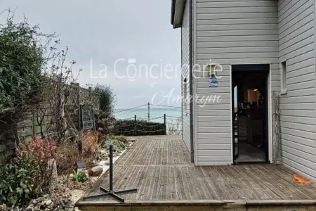 Résidence Villa  le Hublot  &ndash; &eacute;vasion Face &agrave; La Mer, Appartement à Ault avec Vue sur Mer - Photo 66