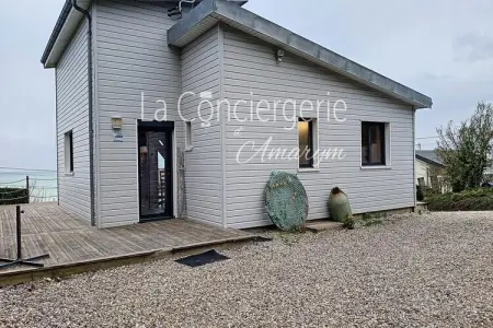 Résidence Villa  le Hublot  &ndash; &eacute;vasion Face &agrave; La Mer, Appartement à Ault avec Vue sur Mer - Photo 67