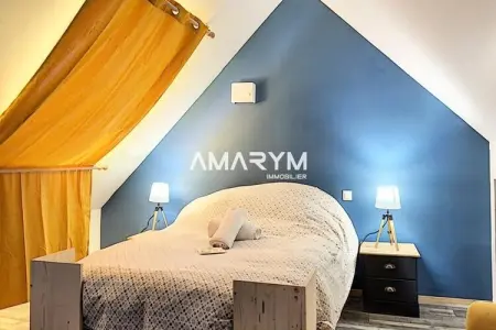 Résidence As 51 - Comme Un Poisson Dans L'eau, Appartement à Ault avec vue imprenable sur la mer - Photo 2