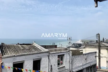 Résidence As 51 - Comme Un Poisson Dans L'eau, Appartement à Ault avec vue imprenable sur la mer - Photo 3
