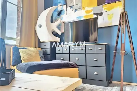 Résidence As 51 - Comme Un Poisson Dans L'eau, Appartement à Ault avec vue imprenable sur la mer - Photo 6