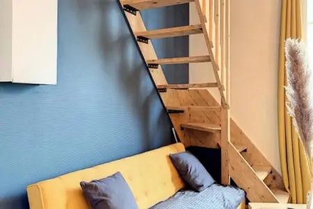 Résidence As 51 - Comme Un Poisson Dans L'eau, Appartement à Ault avec vue imprenable sur la mer - Photo 7
