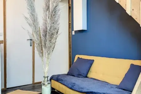 Résidence As 51 - Comme Un Poisson Dans L'eau, Appartement à Ault avec vue imprenable sur la mer - Photo 8