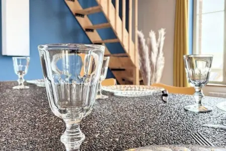 Résidence As 51 - Comme Un Poisson Dans L'eau, Appartement à Ault avec vue imprenable sur la mer - Photo 16