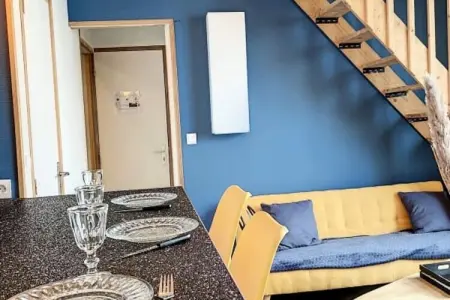 Résidence As 51 - Comme Un Poisson Dans L'eau, Appartement à Ault avec vue imprenable sur la mer - Photo 17