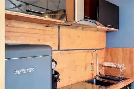 Résidence As 51 - Comme Un Poisson Dans L'eau, Appartement à Ault avec vue imprenable sur la mer - Photo 21