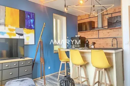 Résidence As 51 - Comme Un Poisson Dans L'eau, Appartement à Ault avec vue imprenable sur la mer - Photo 24
