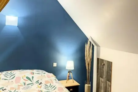 Résidence As 51 - Comme Un Poisson Dans L'eau, Appartement à Ault avec vue imprenable sur la mer - Photo 25